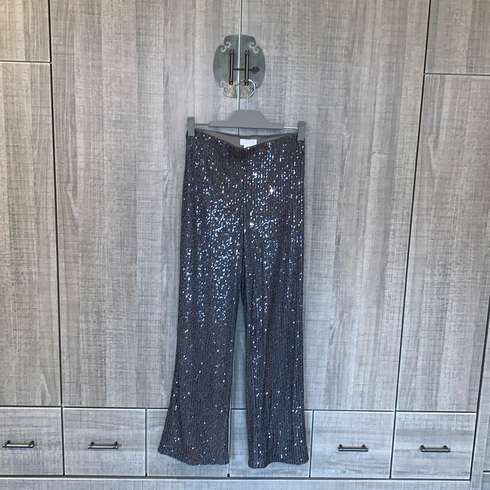 H&M Sequined Pants‎
